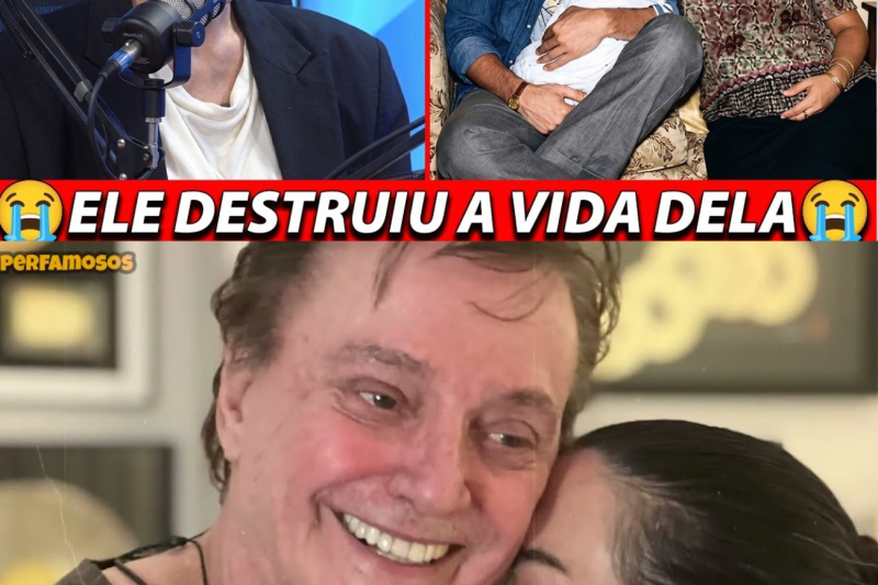 Passados ​​43 anos, Cléo Pires revela tudo o que o pai fez a Glória Pires!