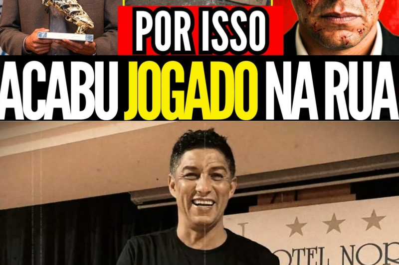 MÁRIO JARDEL: A NOJENTA VERDADE QUE FICOU ESCONDIDA POR 30 ANOS