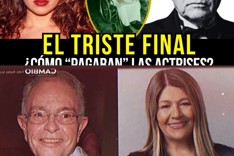 Raúl Velasco: El “Padrino” que Obligó a Estrellas a “Entregarse” y Pagó el Precio así…