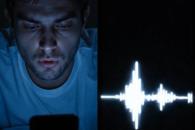 El insomnio, el smartphone y la respiración del tercero