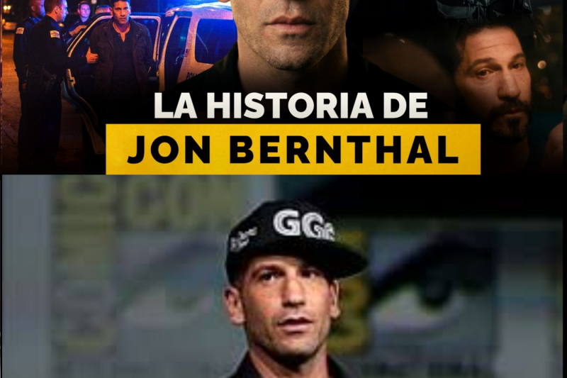 Casi mata a golpes a un hombre – Jon Bernthal