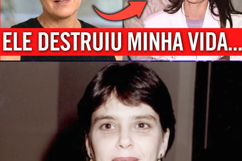Depois de 34 anos a viver reclusa, Lídia Brondi revelou o motivo de ter deixado a Globo no auge da sua carreira.