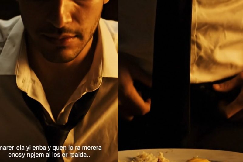 La Matrix del hule y el milagro de los limones