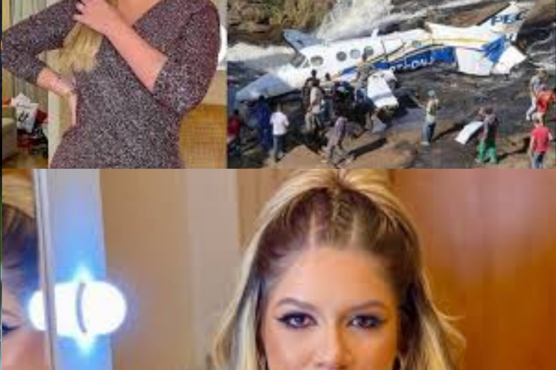 Esta es la vida ostentosa de Marília Mendonça. ¿Quién la mató?