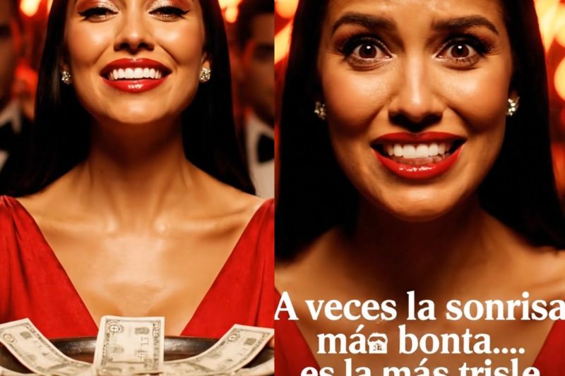 El rojo sangre y la dictadura del alquiler