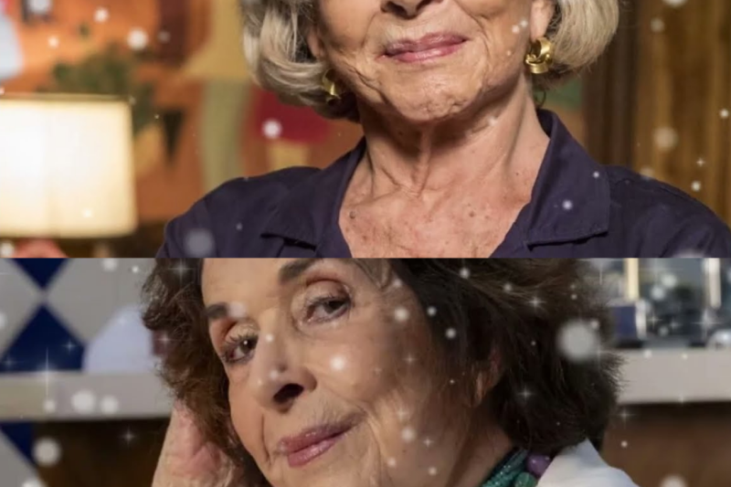 Esta es la lujosa vida de Betty Faria: mansión, fortuna y una dolorosa caída.