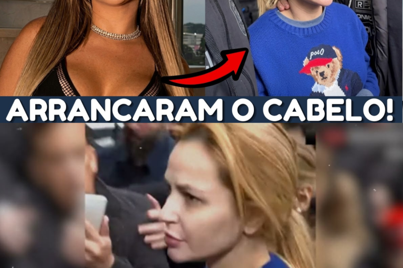 ATÉ O CABELO DELA! AS VERGONHOSAS REGRAS DA PRISÃO DEOLANE