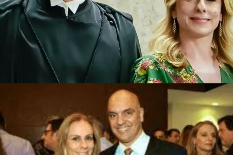 Esta es la lujosa vida de Viviane Barci – El secreto de Vorcaro