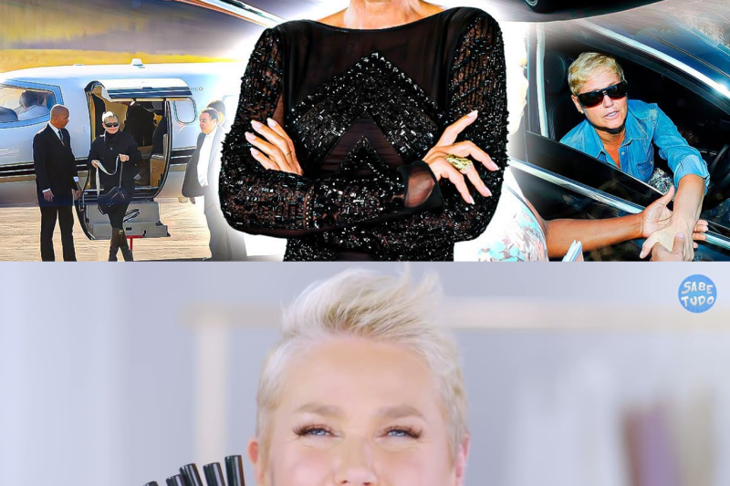 Esta es la vida ostentosa de Xuxa Meneghel: joyas, riqueza y una vida llena de misterio.