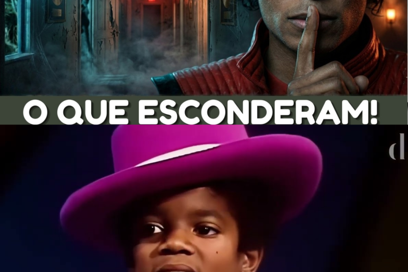 EX-FUNCIONÁRIO REVELA OS SEGREDOS DE NEVERLAND: A MISTERIOSA VERDADE SOBRE A MANSÃO DE MICHAEL JACKSON