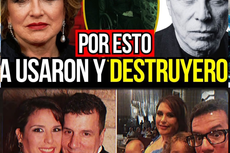 Angélica María: La dinastía condenó su vida… y arruinó la de su hija.