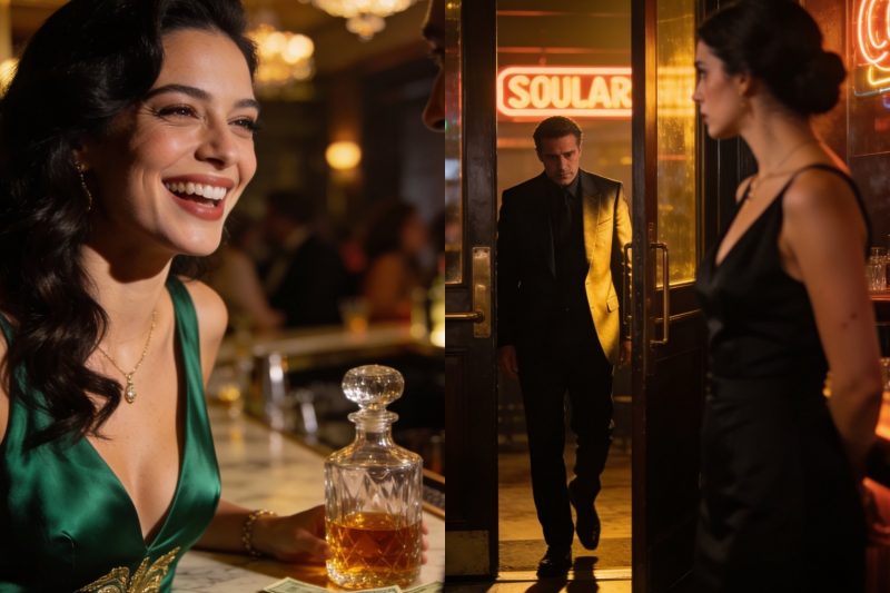 La sonrisa industrial y el inventario de las soledades