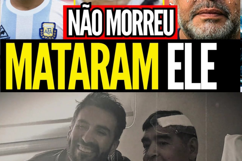 MARADONA: LA VERDAD HA SIDO REVELADA