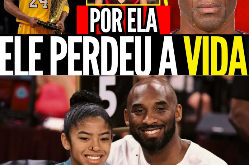 KOBE BRYANT: A NOJENTA VERDADE VEIO À TONA