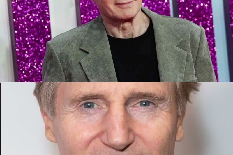 ¿Qué le sucedió a Liam Neeson a los 73 años? Intenta no llorar al leer esto.