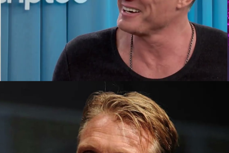 ¿Qué le sucedió a Dolph Lundgren a los 68 años? Intenta no llorar al leer esto.