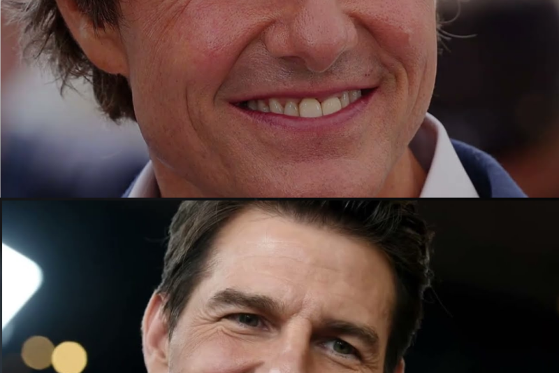 ¿Qué le sucedió a Tom Cruise a los 63 años? Intenta no llorar al leer esto.