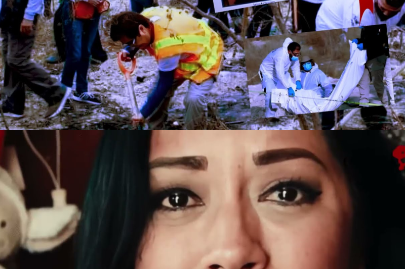 El caso de Danna Sugey Salgado, especialista en la investigación de delitos nocturnos.