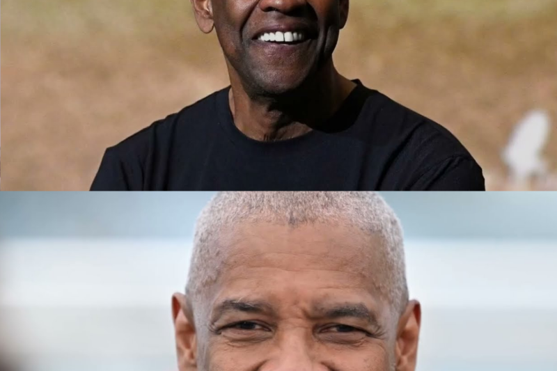 ¿Qué le sucedió a Denzel Washington a los 71 años? Intenta no llorar mientras lees.