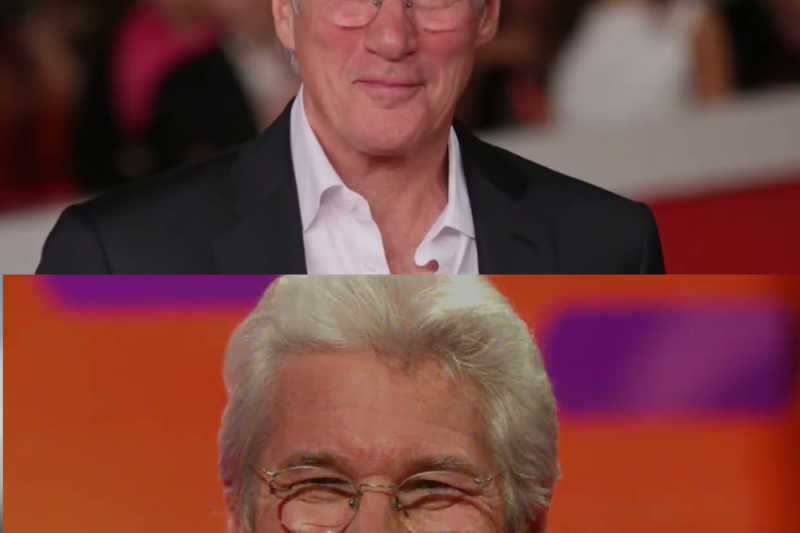 ¿Qué le sucedió a Richard Gere a los 76 años? Intenta no llorar al leer esto.