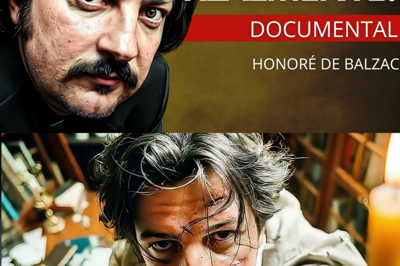 ¿Quién fue realmente Honoré de Balzac? Fue mucho más que un genio.