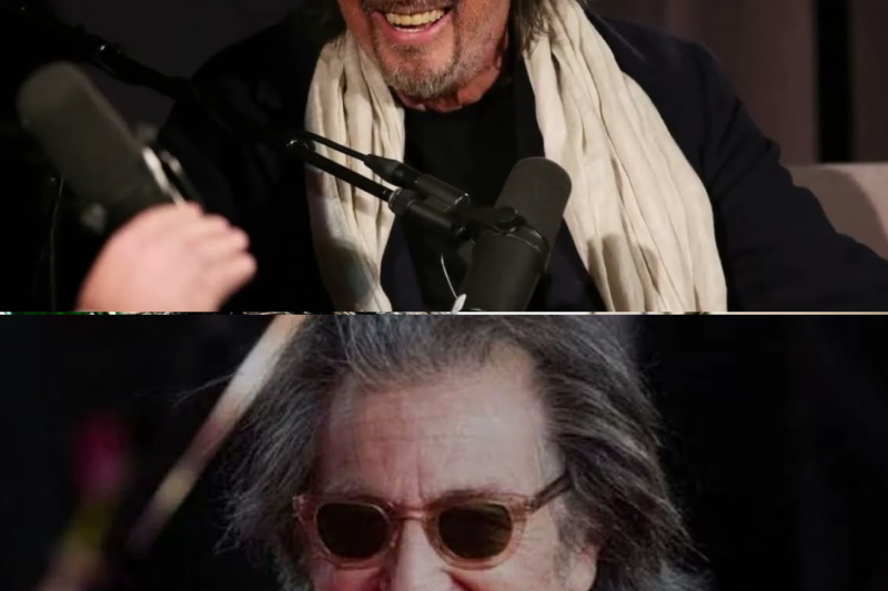 ¿Qué le sucedió a Al Pacino a los 85 años?