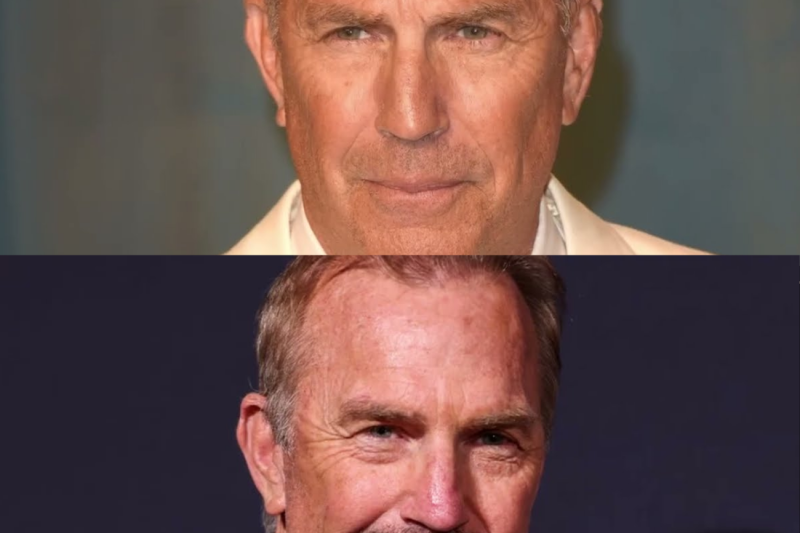 ¿Qué le sucedió a Kevin Costner a los 71 años? ¡Intenta no llorar mientras lees!