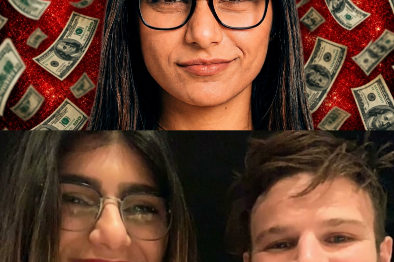 ¿Cómo logró Mia Khalifa engañar al mundo y salirse con la suya?
