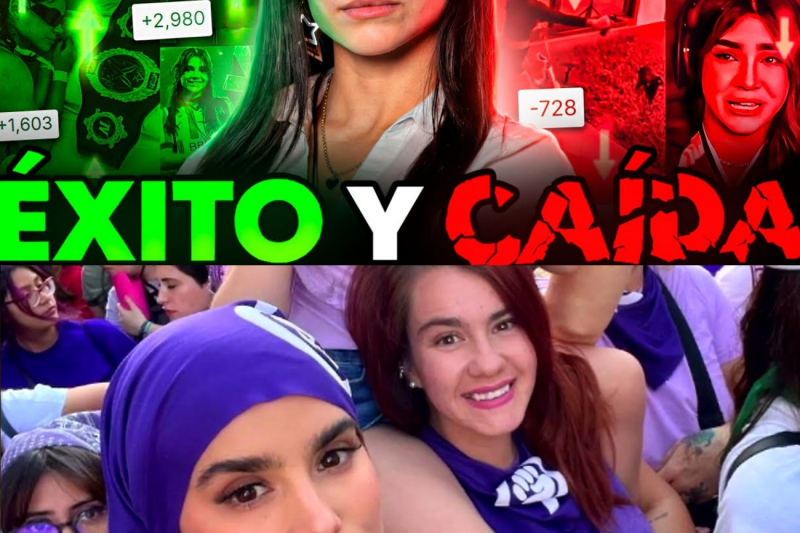 ¡ESCÁNDALO EN EL MUNDO DEL STREAMING! 🚨 ¿El fin definitivo de Alana Flores? De tocar el cielo con BarcaGamer a ser humillada y abucheada frente a miles. Exigencias absurdas, traiciones imperdonables y un ego tóxico que destruyó su carrera por completo. ¡La oscura verdad que NADIE te contó sobre su polémica ruptura, sus berrinches de “diva” y su vergonzoso retiro del boxeo! 🔥👇 ¿Es realmente la víctima de la historia o la villana más grande de internet devorada por su propia soberbia? ¡Lee toda la cruda verdad en el enlace de abajo antes de que lo borren! 😱 [Link del artículo]