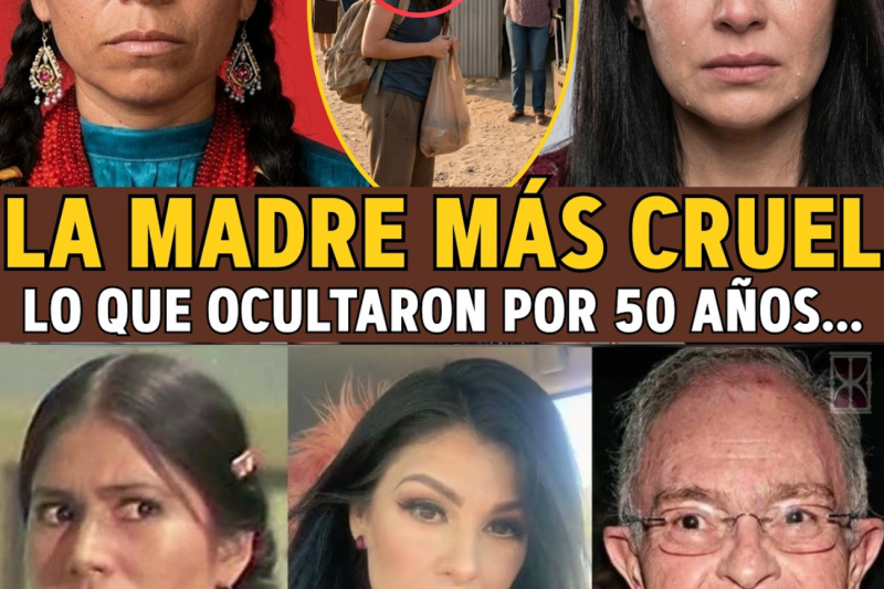 India Maria: La hija secreta del “magnate”… Una relación que su familia intentó borrar.