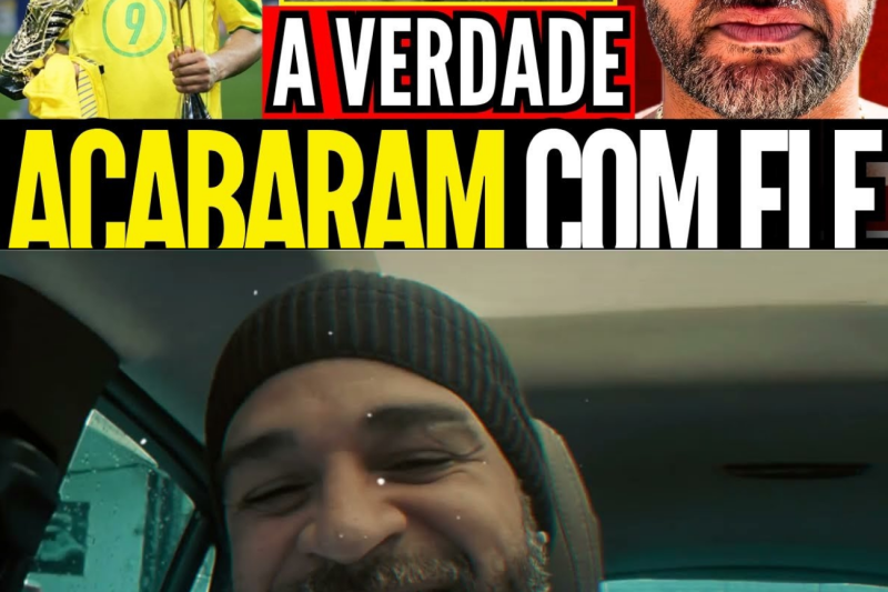 ADRIANO IMPERADOR: A VERDADE NOJENTA POR TRÁS DA SUA VIDA NA MISÉRIA