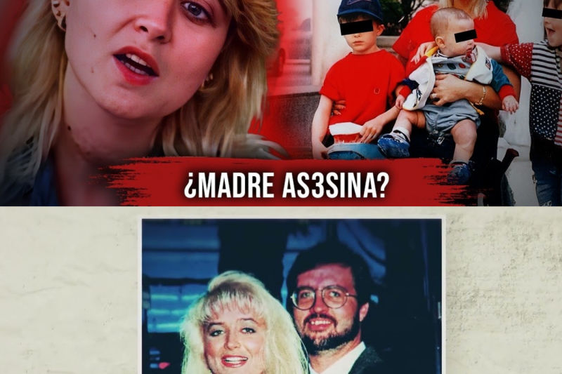 ¿Una madre masacró a sus hijos por dinero o es víctima de un complot siniestro? Darlie lleva casi 30 años en el corredor de la muerte, pero pruebas ocultas lo cambian TODO: una huella desconocida, un calcetín ensangrentado lejos de la casa y un esposo que planeaba un robo falso.   ¿Condenó la justicia a una inocente mientras el verdadero asesino sigue libre? ¡El perturbador secreto que ignoraron te dejará helado!