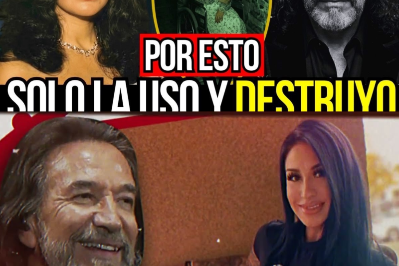 EL BUKI: LA ASQUEROSA VERDAD…Por eso DESTRUYÓ a la mujer que lo llevo a la fama…