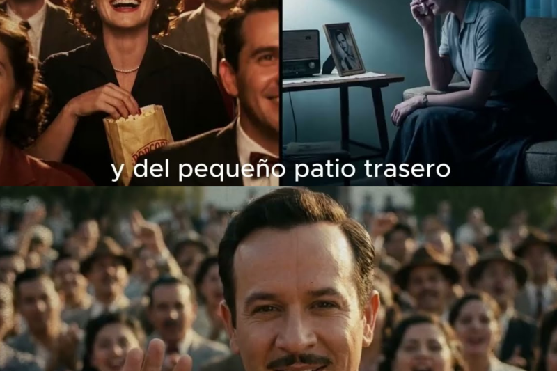 Pedro Infante asistió a una boda a la que nadie lo invitó y nadie lo esperaba.