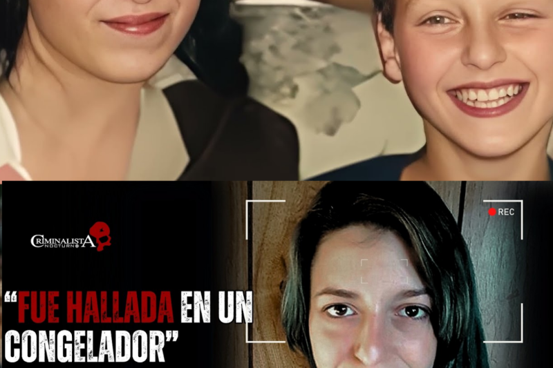 ¡MACABRO HALLAZGO! 😱 Le hizo un favor a su amigo guardando un “congelador con carne” por un supuesto corte de luz… ¡pero lo que su esposa descubrió al intentar cocinar unas albóndigas te dejará completamente sin aliento! 🥩💀  Encontraron brazos, piernas y un candado gigante. ¿Lo más terrorífico? El dueño del congelador era un monstruo que mutiló a su novia, ¡mientras su nueva amante le robaba la identidad! 🔥🔪  ¡Conoce la espeluznante historia de Shannon Graves! 👇