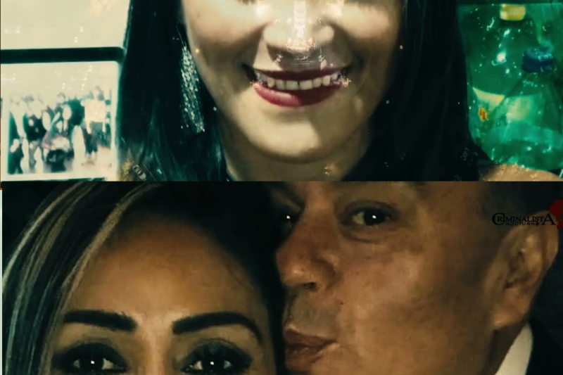 ¡DE EMPLEADA DE LIMPIEZA A LA VIUDA NEGRA! 😱🔥 Seducía a su millonario jefe, le robó el corazón… ¡y hasta se acostó con su hijastro! 😈 Pero cuando el empresario descubrió sus infidelidades y la dejó sin herencia, ella planeó la venganza más cruel. ¡Mandó a sicarios a liquidar a toda la familia en su propio gimnasio para quedarse con 400 millones! 💸🩸 ¿Logró escapar con la fortuna? ¡Haz clic para descubrir el escalofriante caso completo! 👇🚨