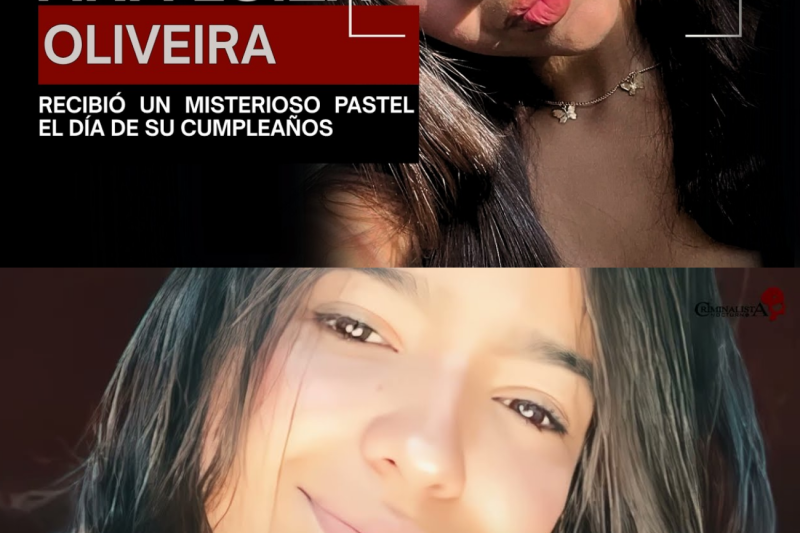 ¡TERRIBLE TRAICIÓN! 😱 Joven de 17 años recibe un misterioso y delicioso pastel de cumpleaños. Bromeó con sus amigos: “Si muero envenenada, ya saben qué comí”. ¡Y MINUTOS DESPUÉS PERDIÓ LA VIDA! 💔 Pero lo más escalofriante y macabro no es cómo murió, sino QUIÉN lo planeó todo. ¡La asesina era su “mejor amiga”, quien dormía en su propia casa y la vio agonizar sin piedad por pura ENVIDIA! 🤬🚨 Haz clic para conocer la confesión que paralizó a todo Brasil. 👇🔥