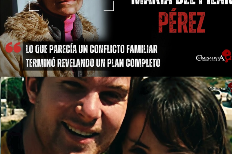 ¡LA HERENCIA MALDITA! Arquitecta millonaria contrató a un SICARIO para exterminar a TODA su familia. ¡No creerás esta historia! María del Pilar, apodada “La Quintrala”, no soportó que su exesposo la dejara por otro hombre y lo mandó a liquidar. ¡Pero eso no es todo! Cegada por la codicia, ordenó masacrar a su propia hermana para quedarse con el imperio inmobiliario. ¡Hasta su propia madre testificó en su contra!  ¿Víctima o el monstruo más frío de Chile? ¡Haz clic para leer el caso que horrorizó a un país entero!