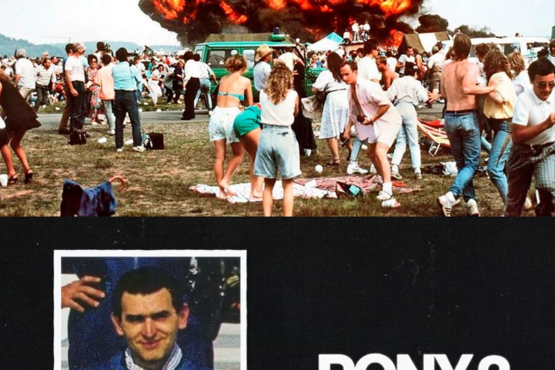 Un día familiar en la base de Ramstein terminó en un INFIERNO con 70 muertos. ¿Sabías que los pilotos iban a revelar un oscuro secreto militar días después? ¡Fueron silenciados para siempre en el aire! Descubre cómo esta espantosa tragedia inspiró a la mundialmente famosa banda de metal RAMMSTEIN y marcó de por vida al famoso DJ Boris Brejcha. ¡La escalofriante verdad que te ocultaron, descúbrela ya!
