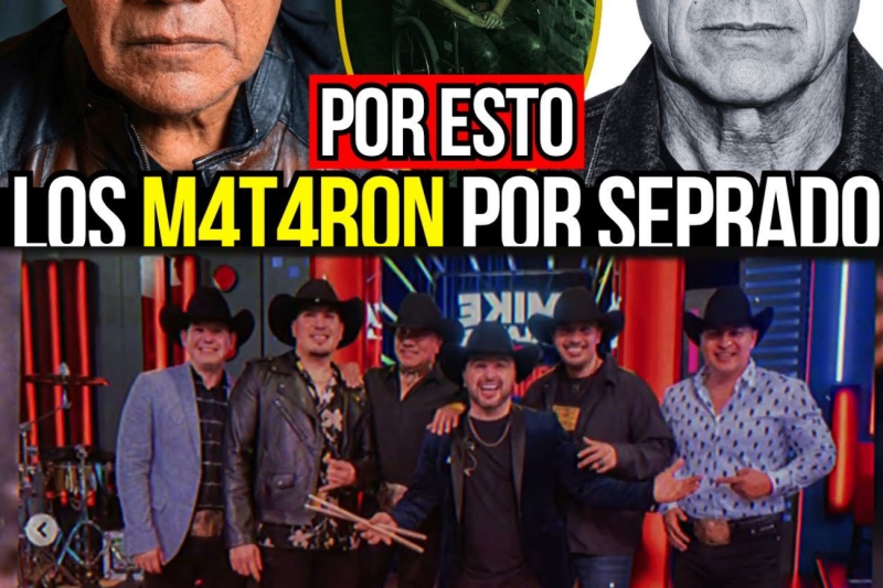 Bronco: Muri3r0n UNO a UNO… Y Su Propio COMPADRE Los ACABO con Esta Traición….