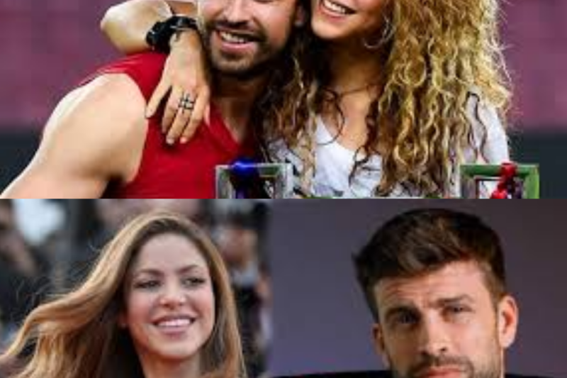 Shakira habla del “periodo más oscuro” tras su ruptura con Piqué.
