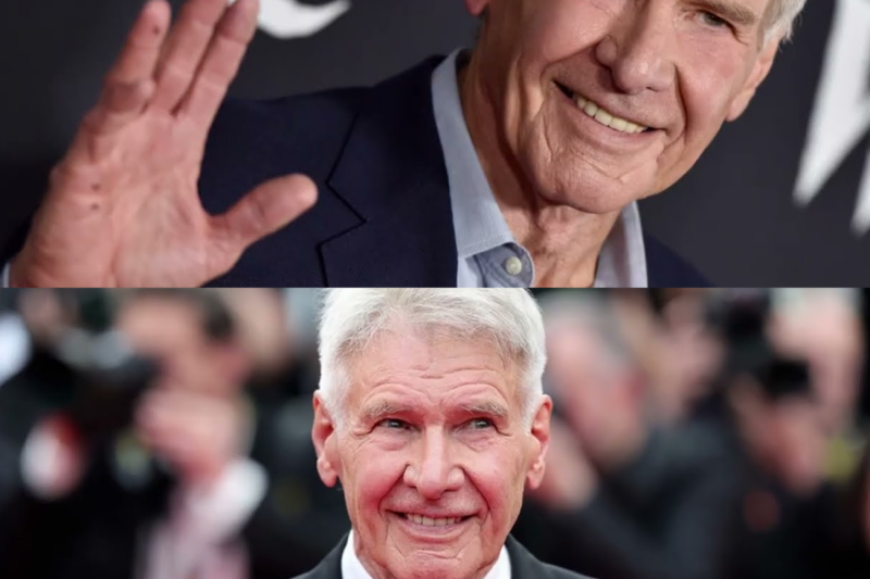 ¿Qué le sucedió a Harrison Ford a los 83 años? Intenta no llorar mientras lees.