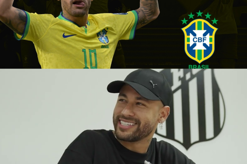 NEYMAR: why BRAZIL brought him back for the 2026 World Cup
