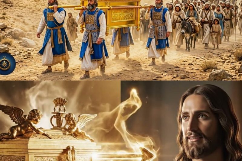 ¿Por Qué Dios Permitió que el Arca Desapareciera Antes de Jesús? El Misterio Bíblico Revelado