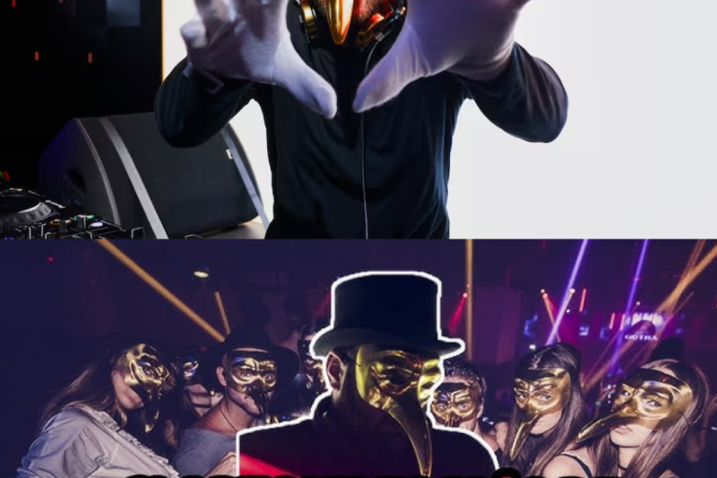 Claptone rompe el silencio sobre su máscara eterna y deja a España en shock: “Sin ella, no sería libre”. El DJ más enigmático de la música electrónica revela por qué jamás mostrará su rostro y cómo su identidad secreta ha desatado obsesión, teorías y fascinación entre millones de fans.