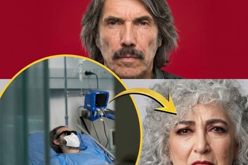 Diego Verdaguer: 46 años de MENTIRAS… Lo que dijo al morir DESTRUYÓ a Amanda Miguel.
