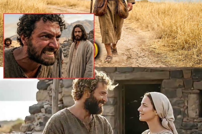 Así Era la Vida del Apóstol Pedro: De Pescador a Discípulo de Jesús