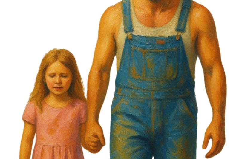 La noche en que mi hermano golpeó a mi hija fue la noche en que dejé de ser su hermana. No fue cuando me llamó pobre, ni cuando me humilló delante de nuestros familiares, ni siquiera cuando nuestros padres lo eligieron a él por centésima vez. Sucedió cuando mi hija de ocho años, Lily, levantó la vista desde el suelo, con una mano presionando su mejilla enrojecida, y susurró: