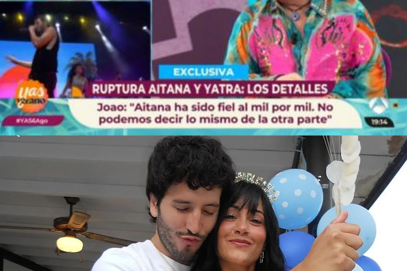 Sale a la luz el verdadero motivo de la ruptura entre Aitana y Sebastián Yatra: silencios incómodos, decisiones que nadie esperaba y una historia que llevaba meses ocultándose tras las cámaras. Lo que parecía una separación amistosa podría esconder tensiones, distancias emocionales y una verdad que ha dejado a sus fans completamente en shock.