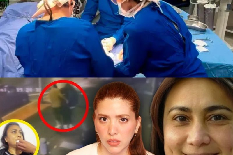 ¡Alerta m0rtal! El terrorífico calvario de Yulixa Toloza tras un4 ciru-gía es.tética: el oscuro peligr0 oculto que los médicos callan y que podría costarte la vida. Si planeas pasar por el quirófan0, ¡detente! Este perturbador secreto cambiará tu destino antes de que sea demasiado tarde para dar marcha atrás.